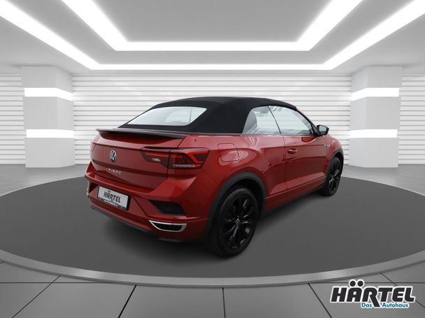 Volkswagen T-Roc Cabriolet 1.5 TSI DSG 110 kW image number 3