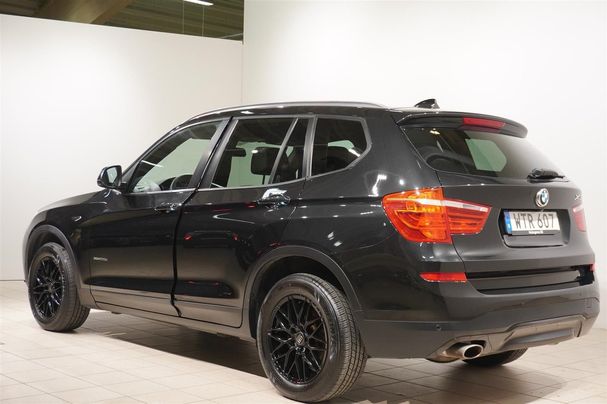 BMW X3 xDrive20d 140 kW image number 3