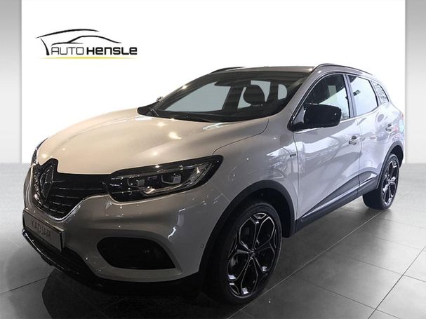 Renault Kadjar TCe 160 GPF Black Edition 116 kW image number 1