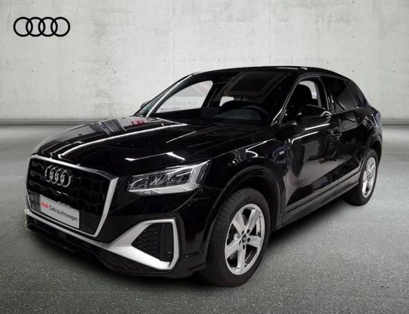 Audi Q2 35 TDI S tronic S-line 110 kW image number 1