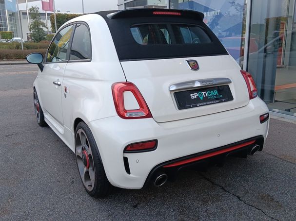 Abarth 500 1.4 16V T Jet 99 kW image number 4