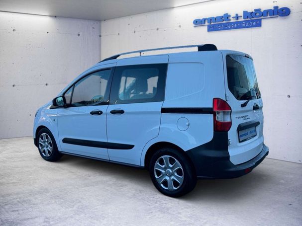 Ford Transit Courier 55 kW image number 4