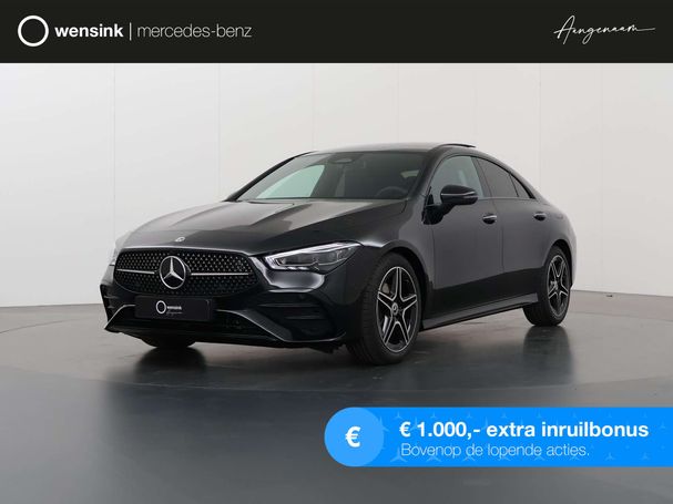 Mercedes-Benz CLA 180 100 kW image number 1