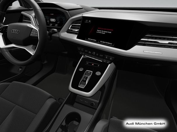 Audi Q4 35 e-tron Sportback 125 kW image number 27