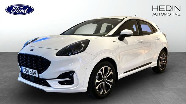 Ford Puma 1.0 EcoBoost ST-Line 92 kW image number 1