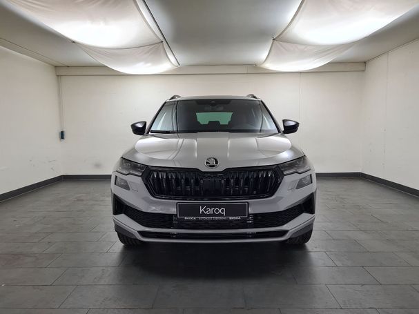 Skoda Karoq 2.0 TSI Sportline 140 kW image number 2