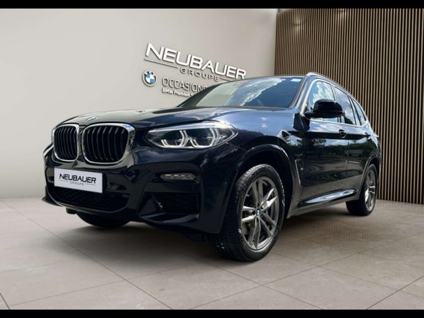 BMW X3 xDrive 137 kW image number 1