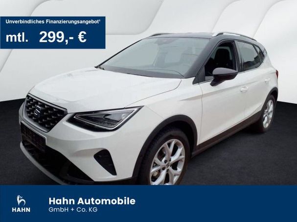 Seat Arona 1.0 TSI FR DSG 81 kW image number 1