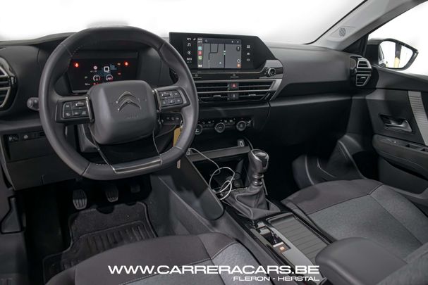 Citroen C4 PureTech Feel 74 kW image number 8