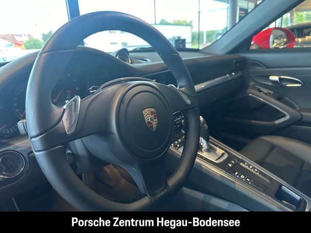 Porsche 991 Carrera 257 kW image number 24