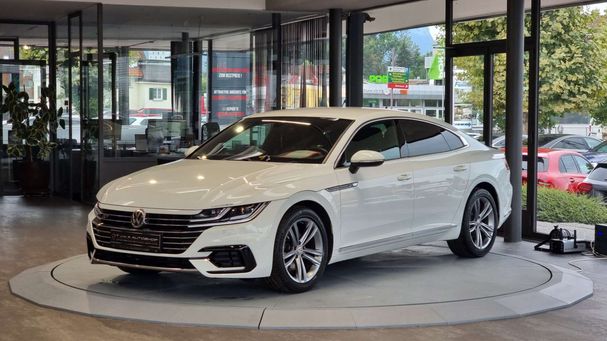 Volkswagen Arteon R-Line 110 kW image number 9