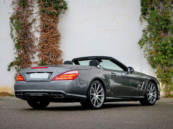 Mercedes-Benz SL 63 AMG 437 kW image number 11