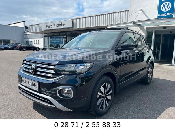 Volkswagen T-Cross 1.0 TSI Move 81 kW image number 1