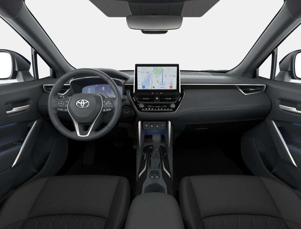 Toyota Corolla Cross 2.0 Hybrid 145 kW image number 4