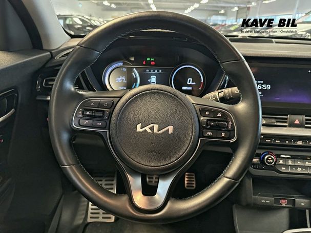 Kia Niro e 64 kWh 150 kW image number 12