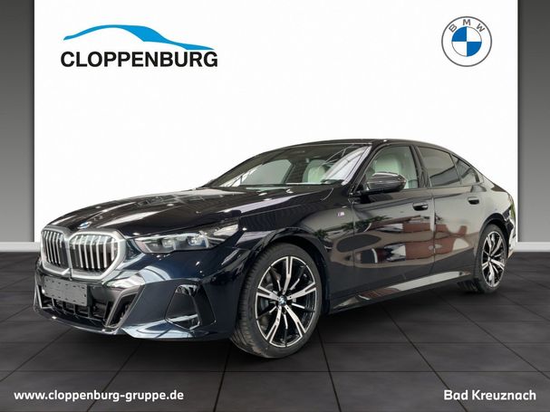 BMW 520d 145 kW image number 1