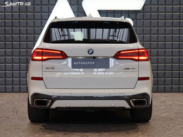 BMW X5 45e xDrive 290 kW image number 8