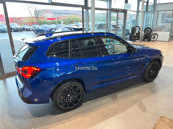 BMW X3 M Competition xDrive 375 kW image number 6