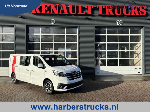 Renault Trafic 170 125 kW image number 12