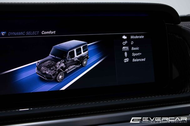 Mercedes-Benz G 63 AMG 430 kW image number 21