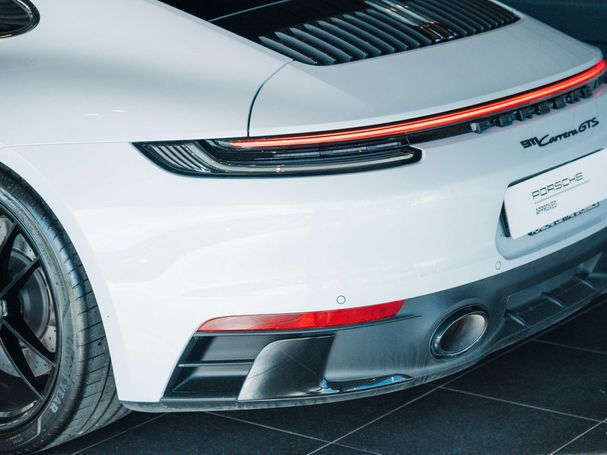 Porsche 992 Carrera GTS 353 kW image number 14