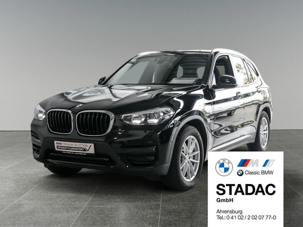 BMW X3e M xDrive 215 kW image number 2