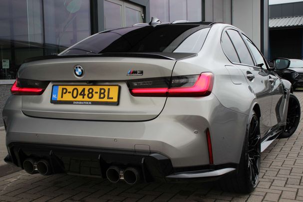 BMW M3 Competition 375 kW image number 7