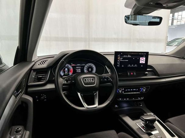 Audi Q5 40 TDI quattro S tronic S-line 150 kW image number 5