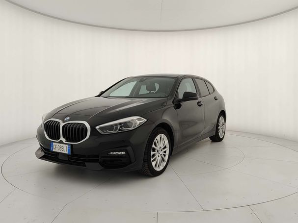 BMW 118d Advantage 110 kW image number 1