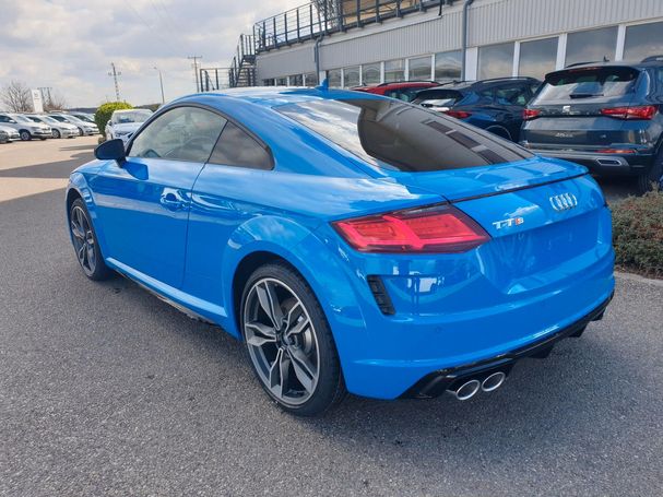 Audi TTS TFSI quattro S tronic 235 kW image number 7