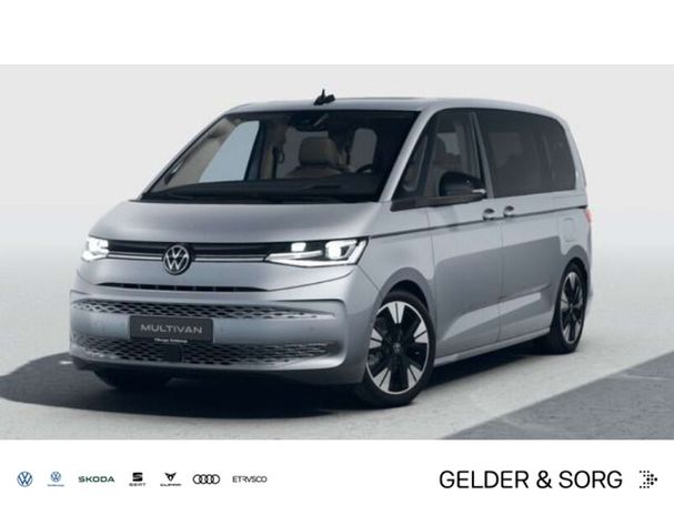 Volkswagen T7 Multivan eHybrid Goal 4Motion 180 kW image number 1