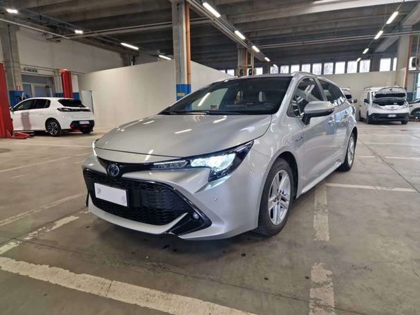 Toyota Corolla Hybrid Touring Sports 90 kW image number 1