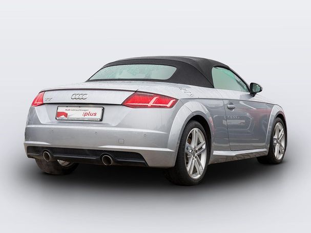 Audi TT 45 TFSI 180 kW image number 15