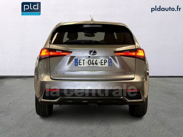 Lexus NX 300 h 145 kW image number 6