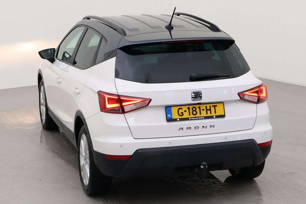 Seat Arona 1.0 TSI Style 70 kW image number 10