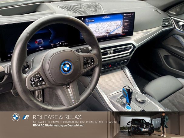 BMW i4 eDrive40 M Sport 250 kW image number 4