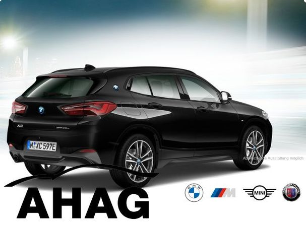 BMW X2 xDrive25e M Sport Steptronic 162 kW image number 6