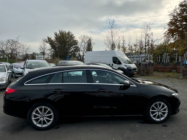 Mercedes-Benz CLA 180 Shooting Brake 100 kW image number 9