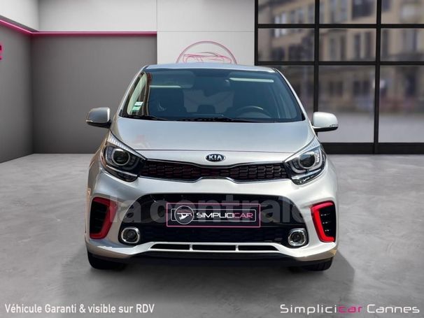 Kia Picanto 1.2 GT Line 62 kW image number 3