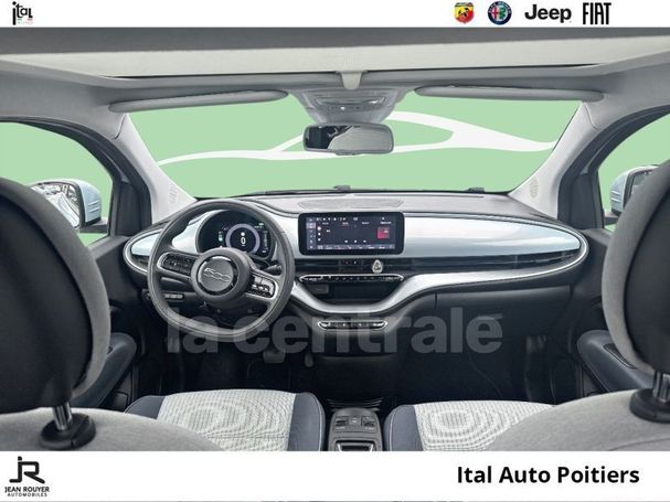 Fiat 500 e 42 kWh 88 kW image number 8