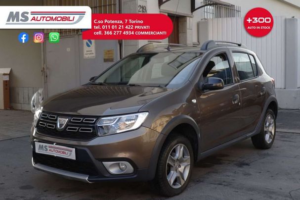 Dacia Sandero TCe 90 Comfort 66 kW image number 1