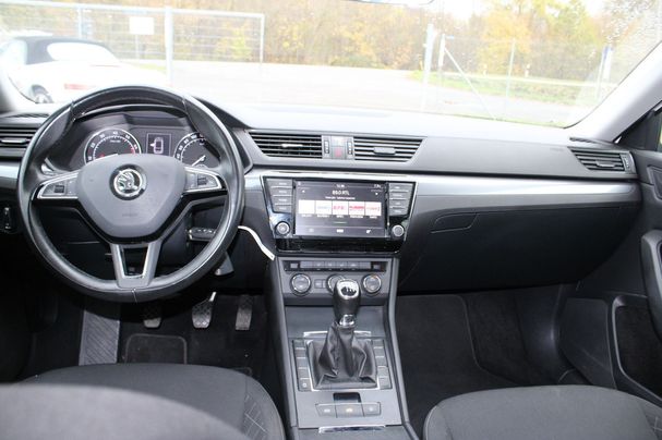 Skoda Superb Combi Active 92 kW image number 11