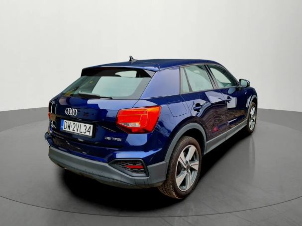 Audi Q2 35 TFSI S tronic 110 kW image number 3