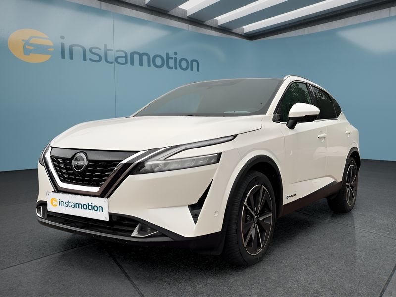 Nissan Qashqai 1.5