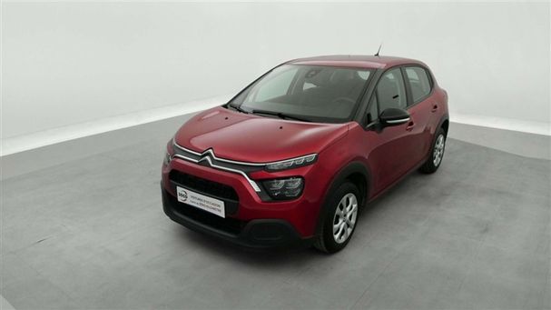 Citroen C3 Pure Tech FEEL 61 kW image number 1