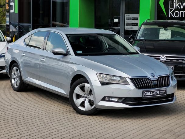 Skoda Superb 2.0 TSI 4x4 DSG 200 kW image number 1