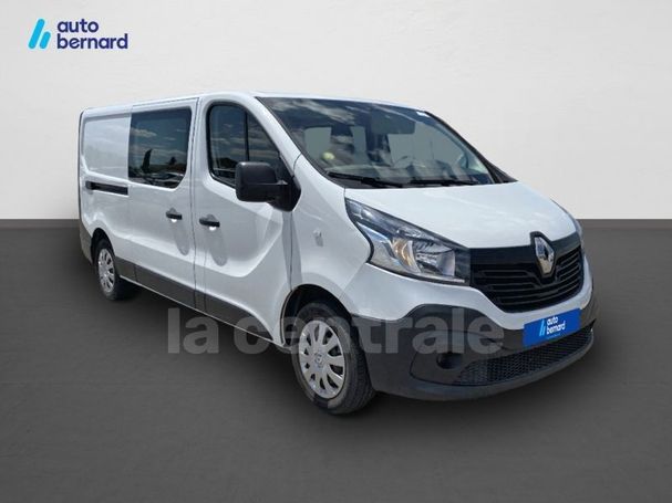 Renault Trafic dCi 120 Grand 89 kW image number 4