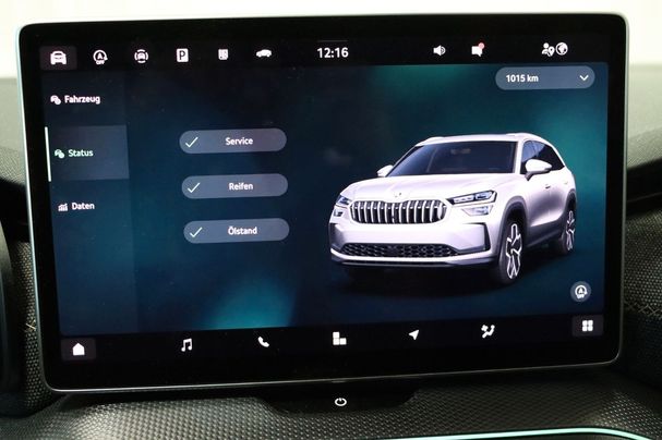 Skoda Kodiaq 1.5 DSG 110 kW image number 18