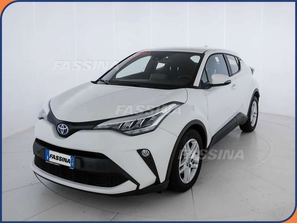 Toyota C-HR 1.8 Hybrid 90 kW image number 1