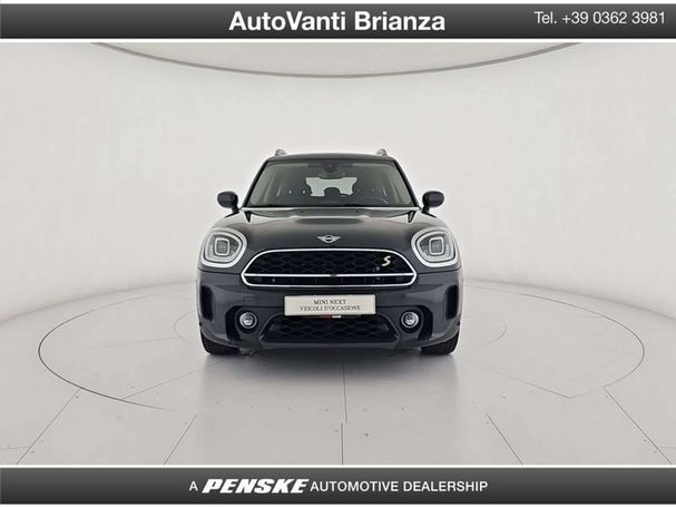 Mini Cooper SE Countryman All4 ALL4 162 kW image number 8